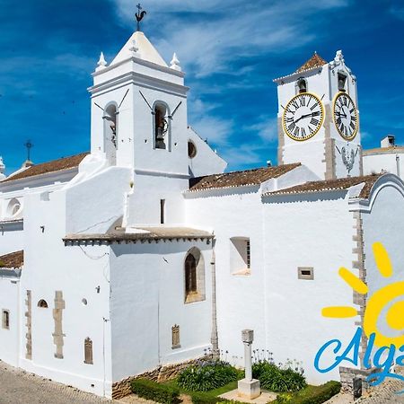 Carob By Algartur - 3 Mins Downtown - Terrace Apartment Santa Luzia  Luaran gambar