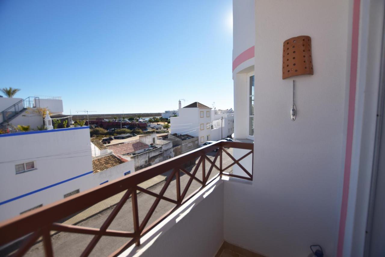 Carob By Algartur - 3 Mins Downtown - Terrace Apartment Santa Luzia  Luaran gambar